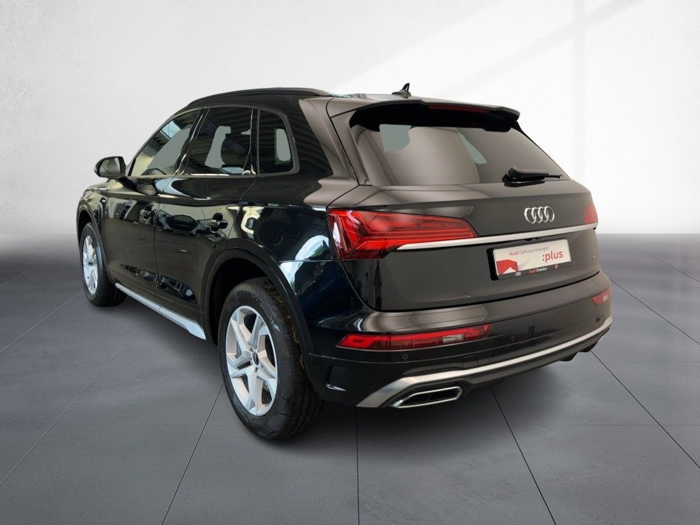 Bild über Audi Q5 40 TDI quattro S tronic - für weitere Informationen kontaktieren Sie den Audi Partner