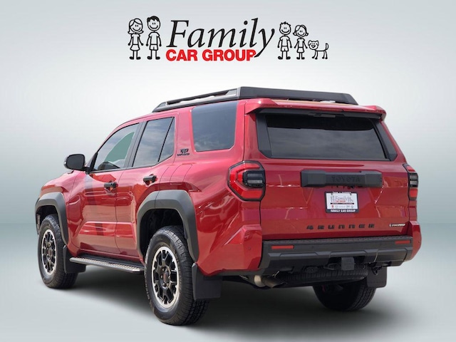 2025 Toyota 4Runner Hybrid