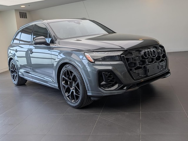 2025 Audi Q7 used