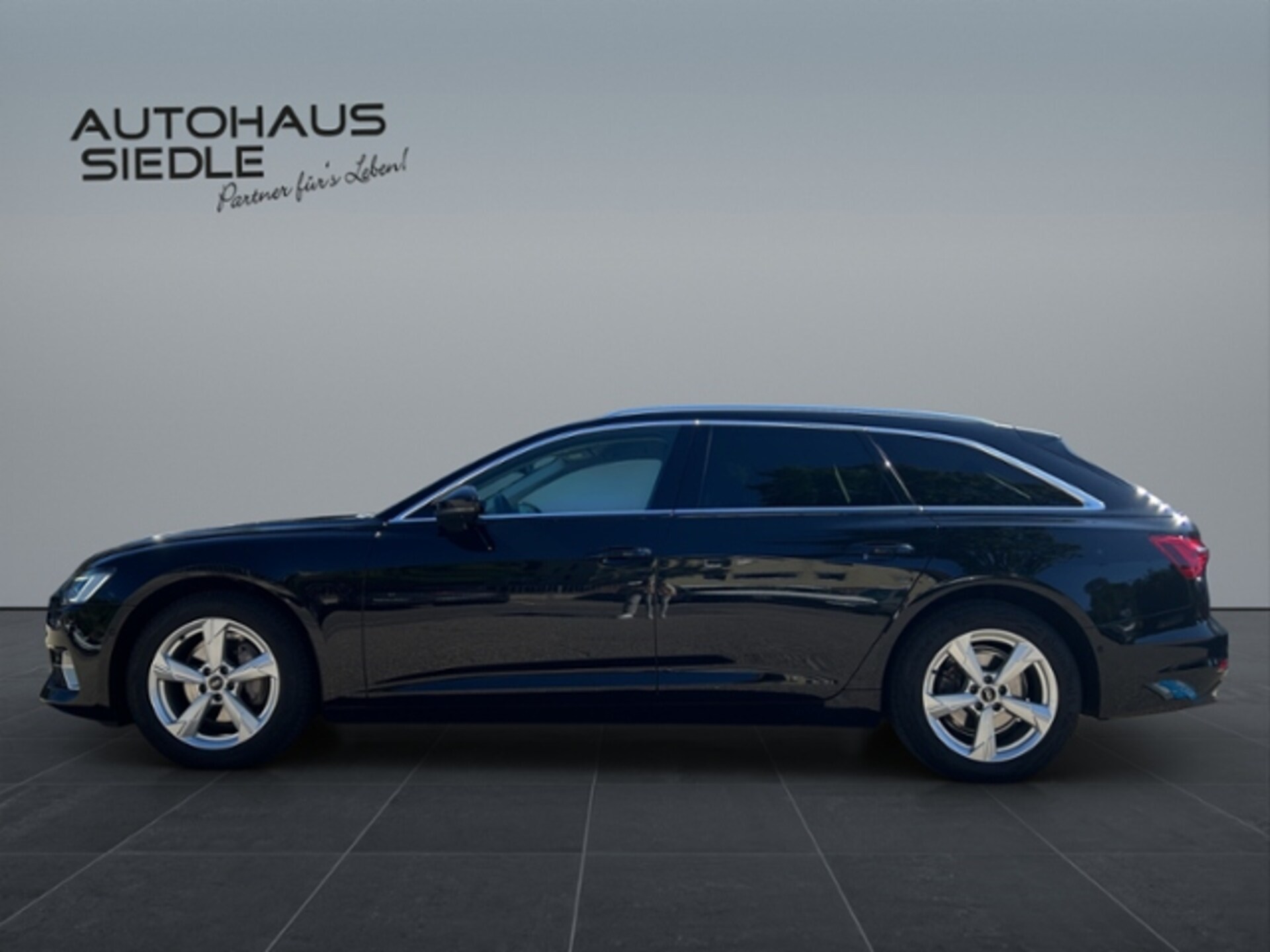 Audi A6 Avant Sport