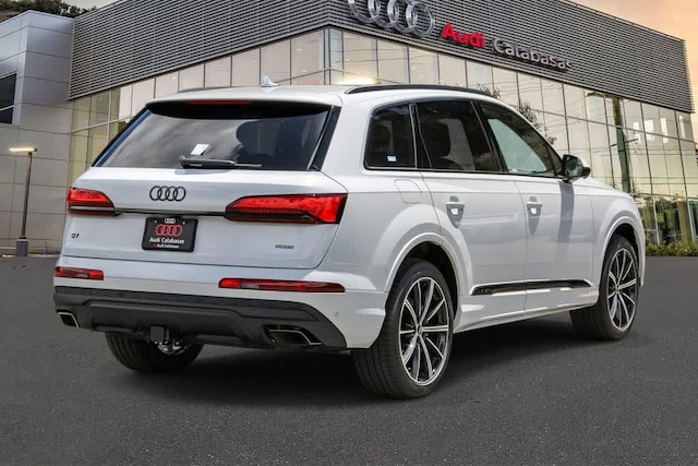 2026 Audi Q7