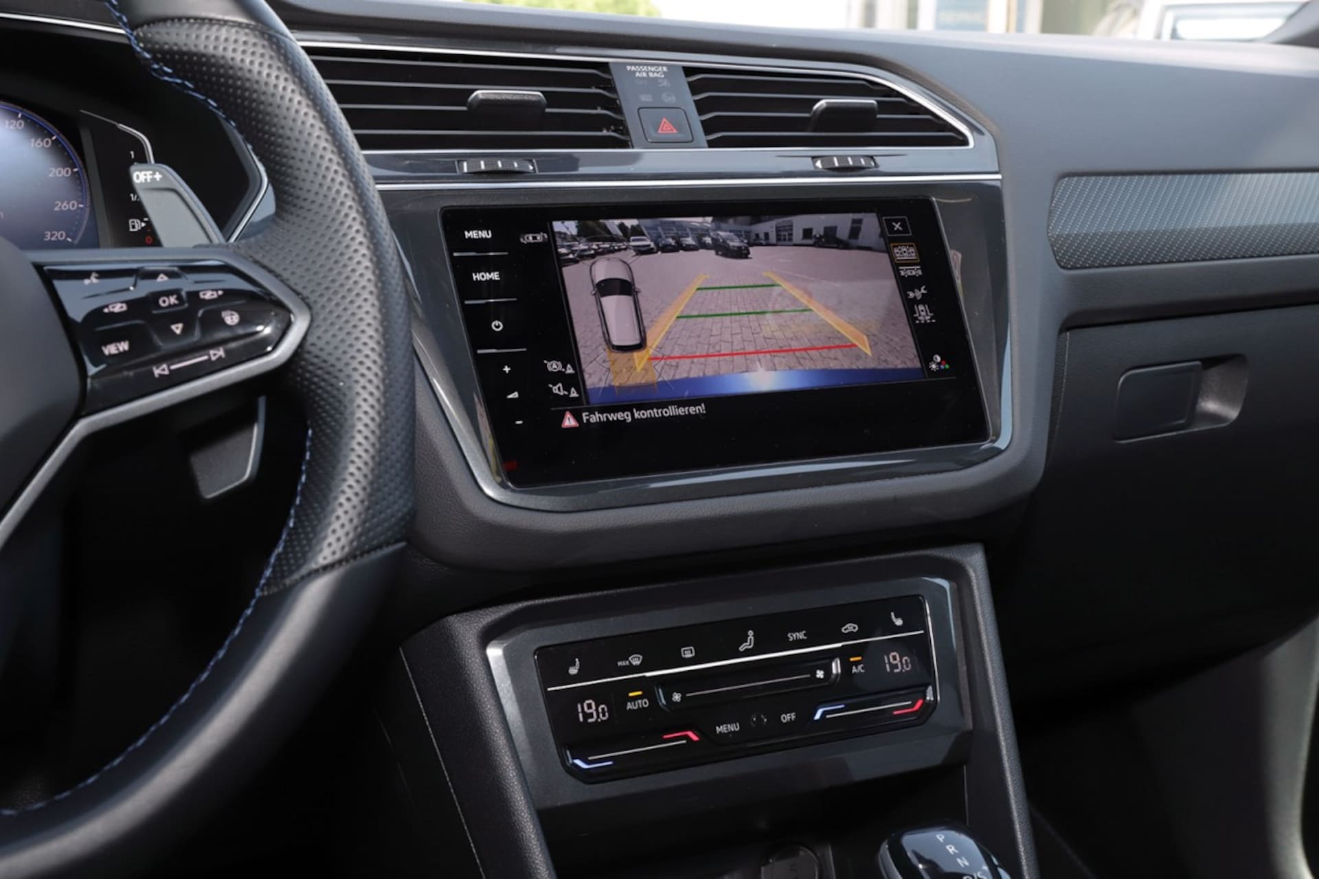 Volkswagen Tiguan R