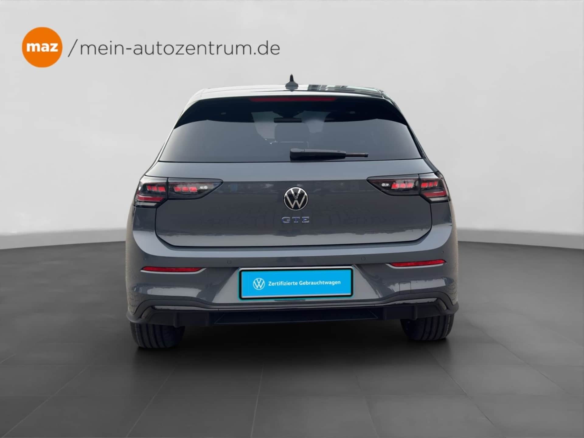 Volkswagen Golf GTE