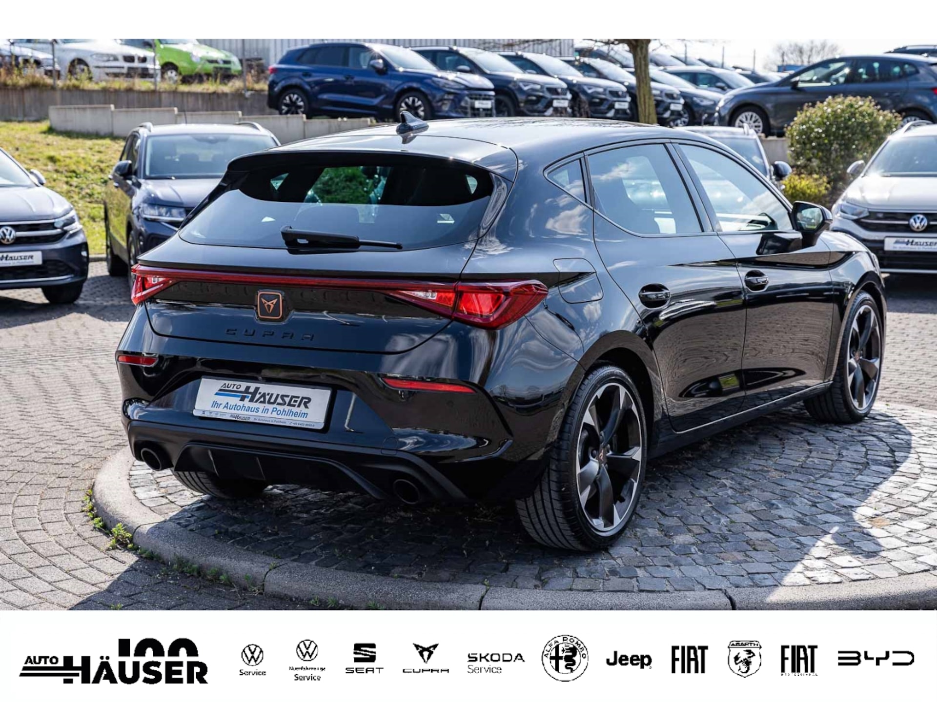 CUPRA Leon VZ