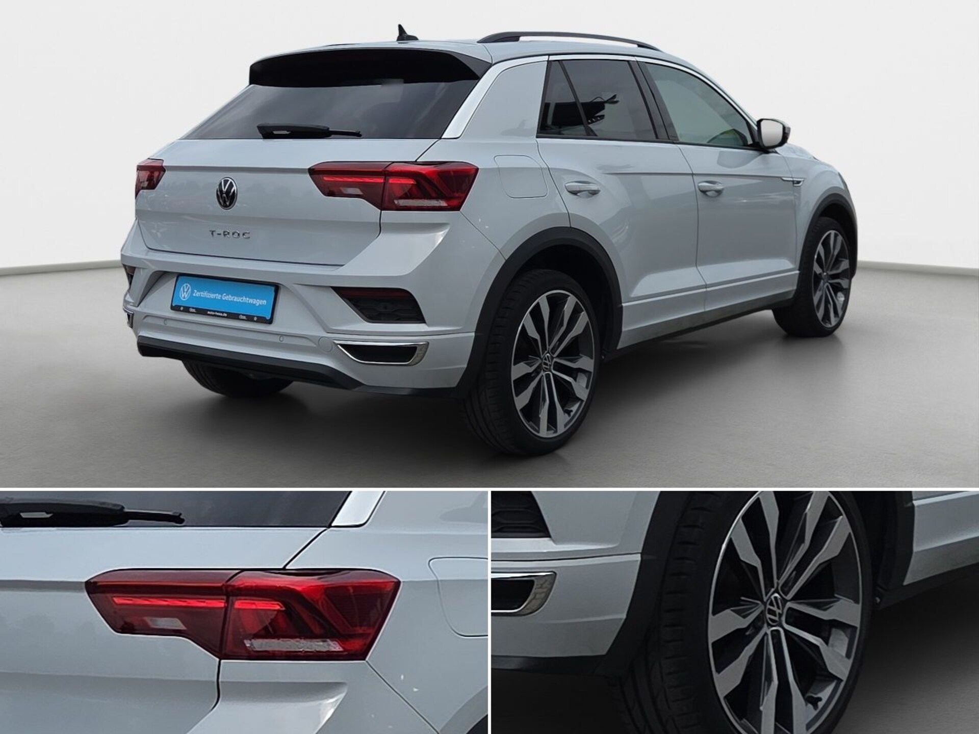 Volkswagen T-Roc Sport