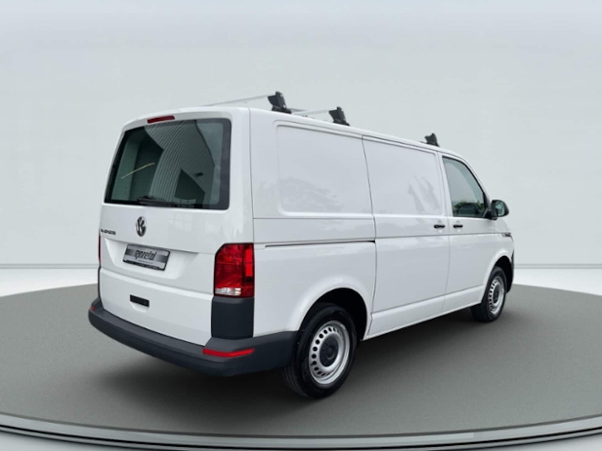 Volkswagen T6.1 Transporter Kasten kurzer Radstand EcoProfi