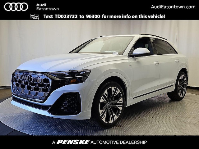Photo of 2026 Audi Q8