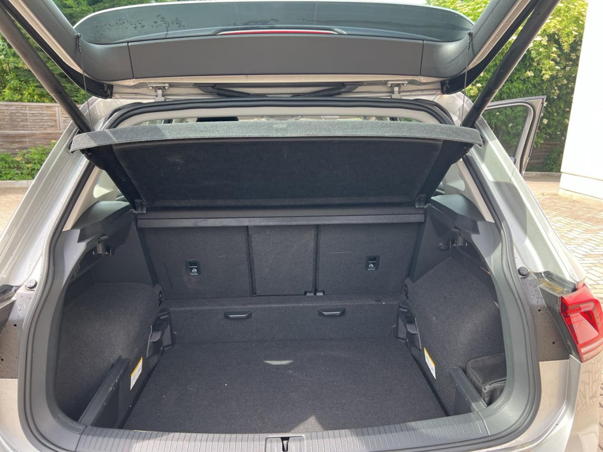 Volkswagen Tiguan Highline