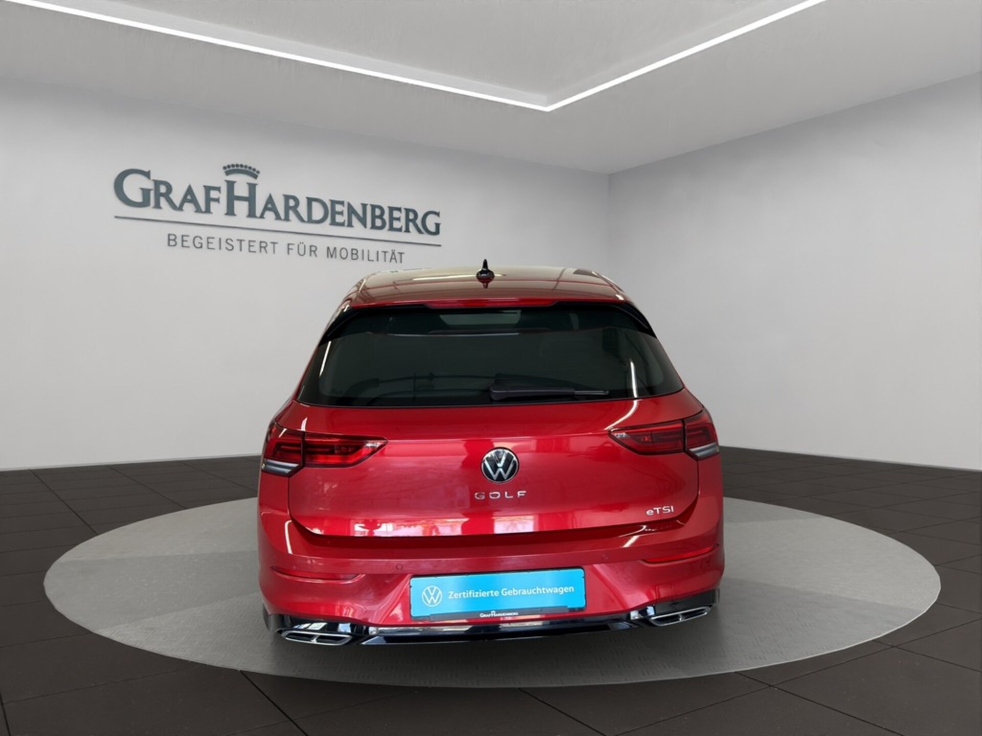 Volkswagen Golf R-Line