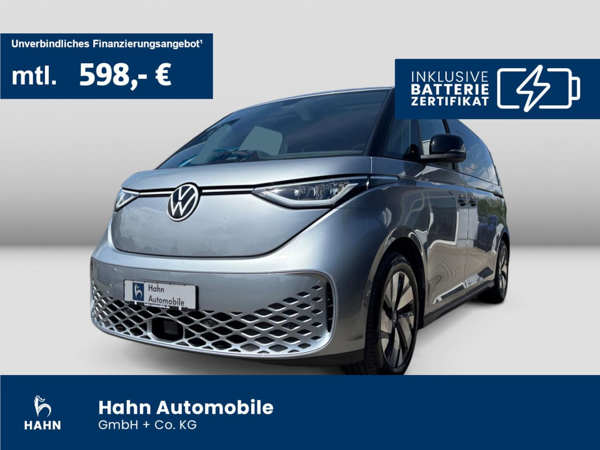 Volkswagen ID. Buzz Goal