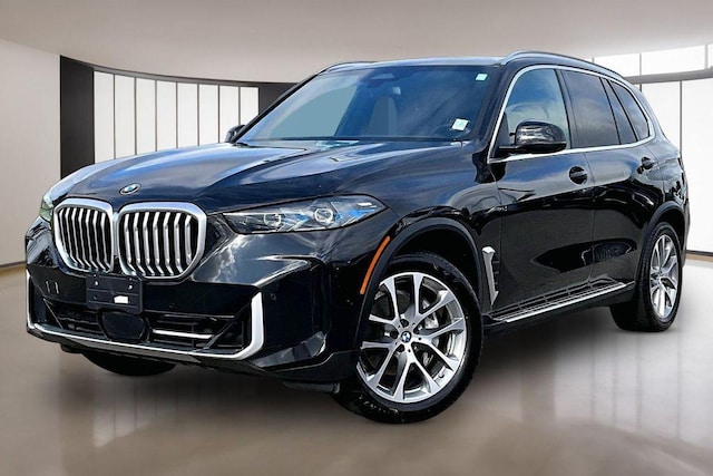 2025 BMW X5