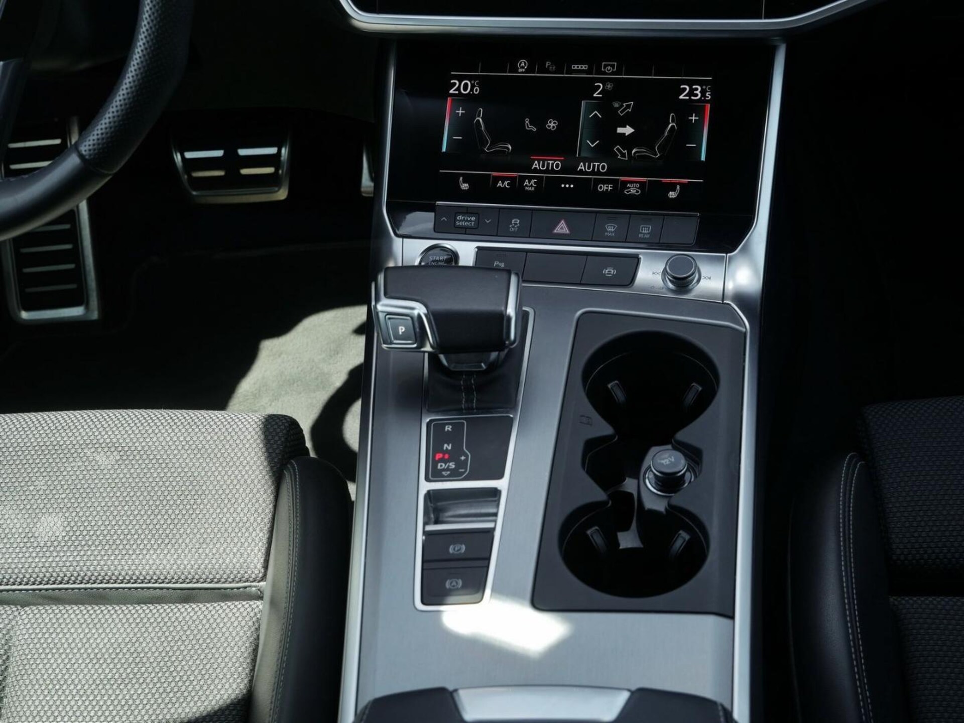 Audi A6 Avant Sport