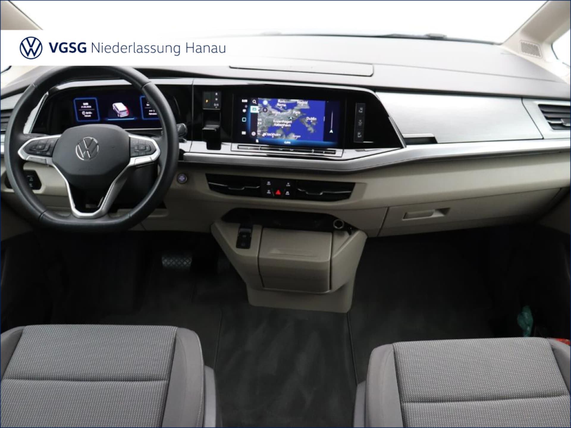 Volkswagen Multivan Langversion Life