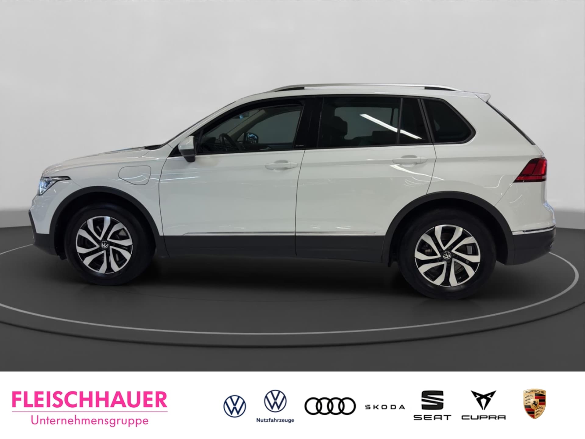 Volkswagen Tiguan Active