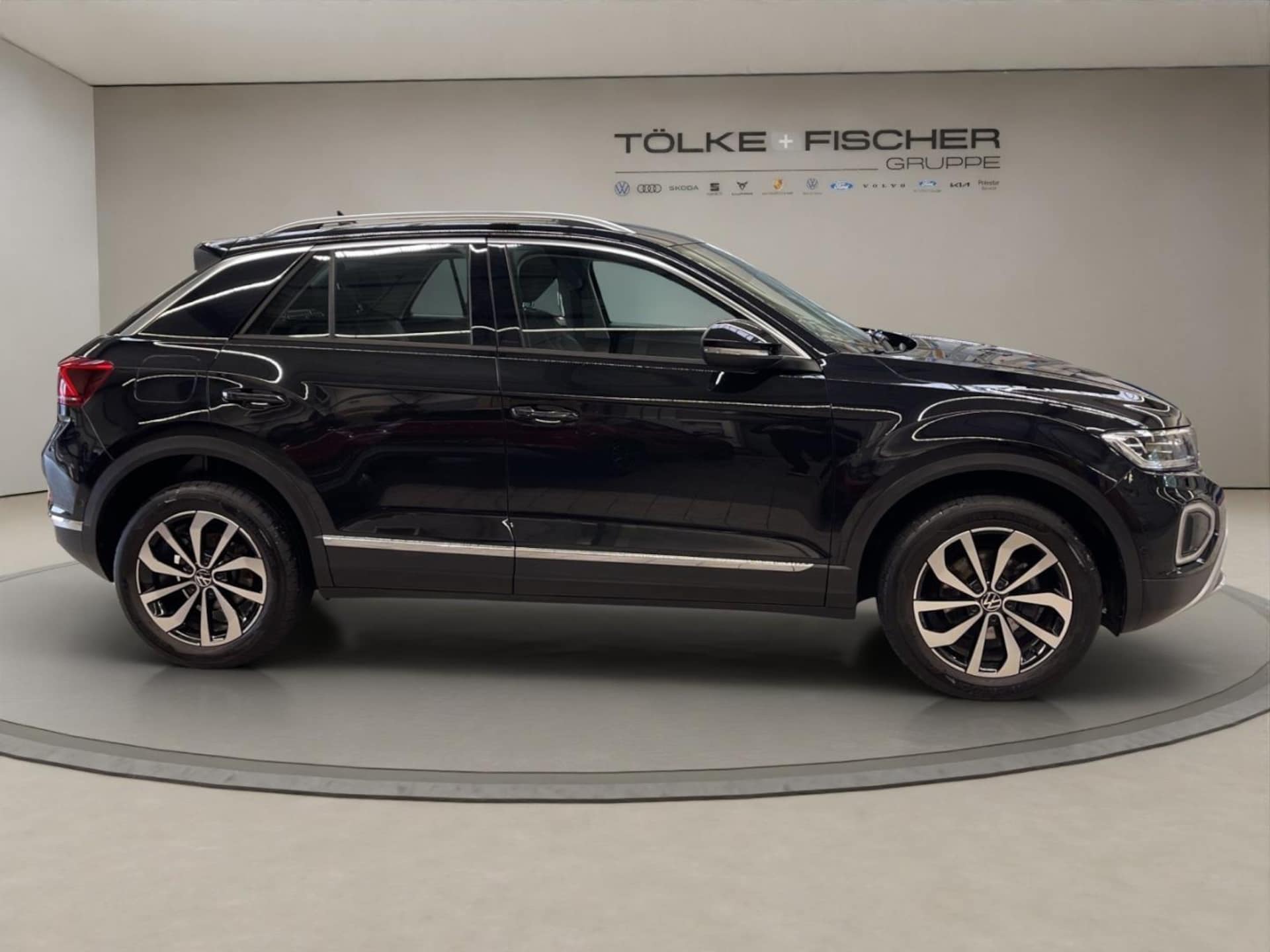 Volkswagen T-Roc Style