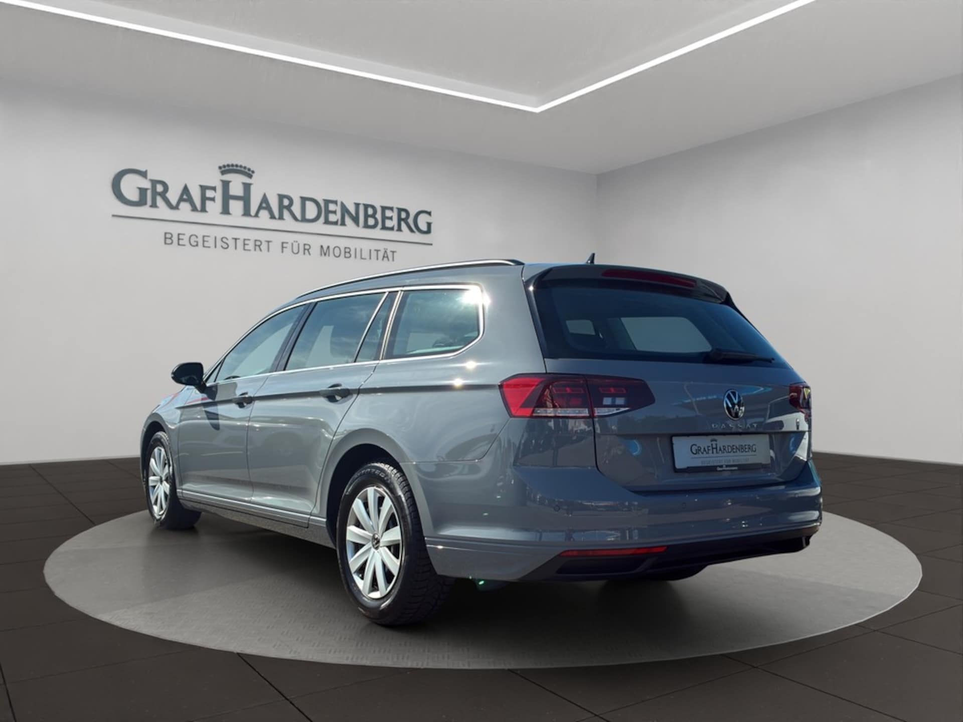 Volkswagen Passat Variant Business