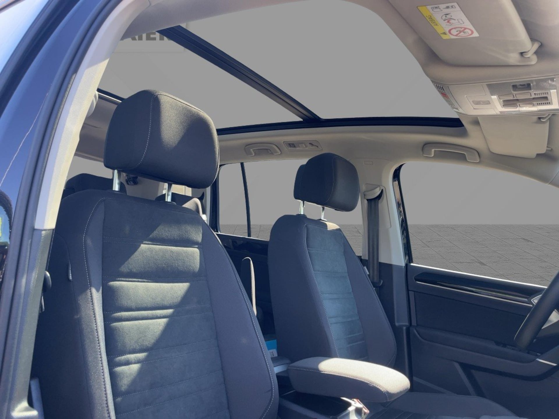 Volkswagen Touran Highline