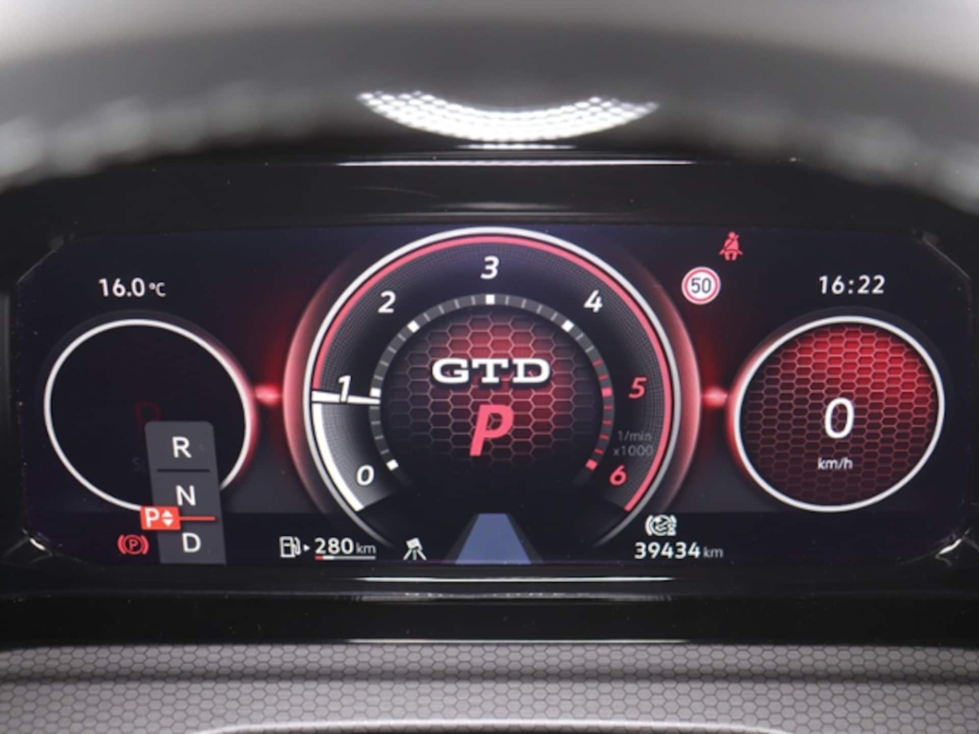 Volkswagen Golf GTD