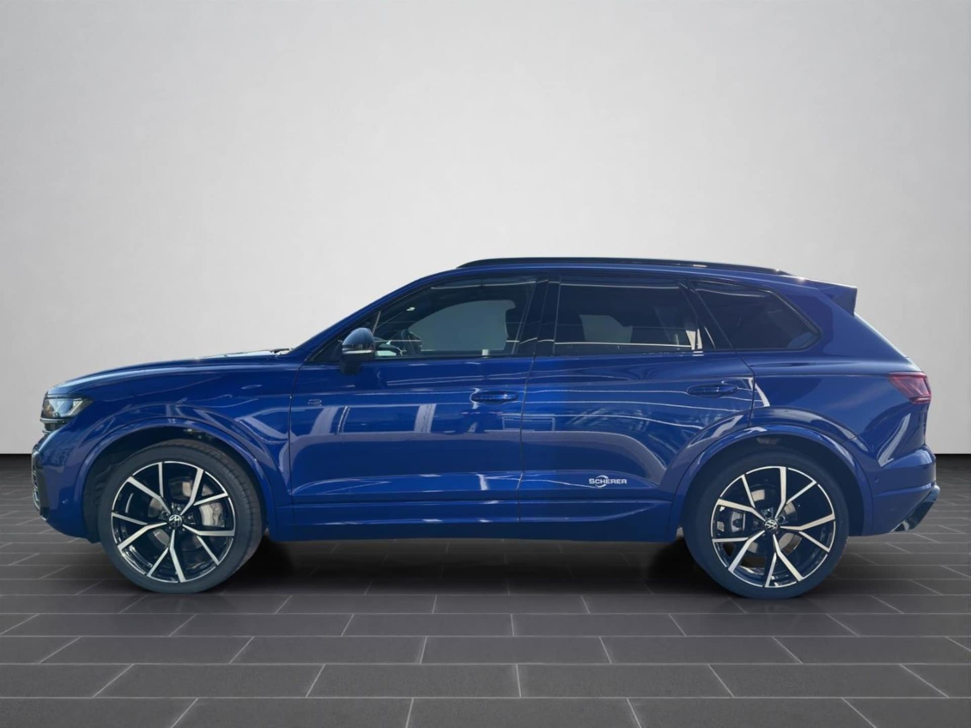 Volkswagen Touareg R-Line