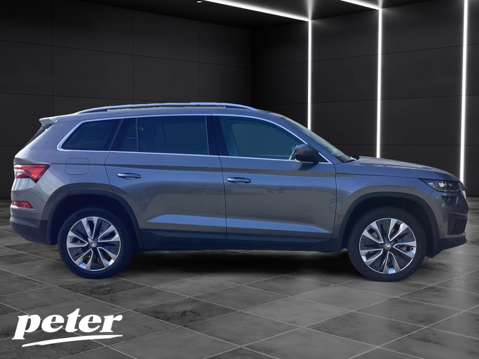 Skoda Kodiaq Style