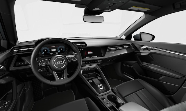 2023 Audi A3 Sedan