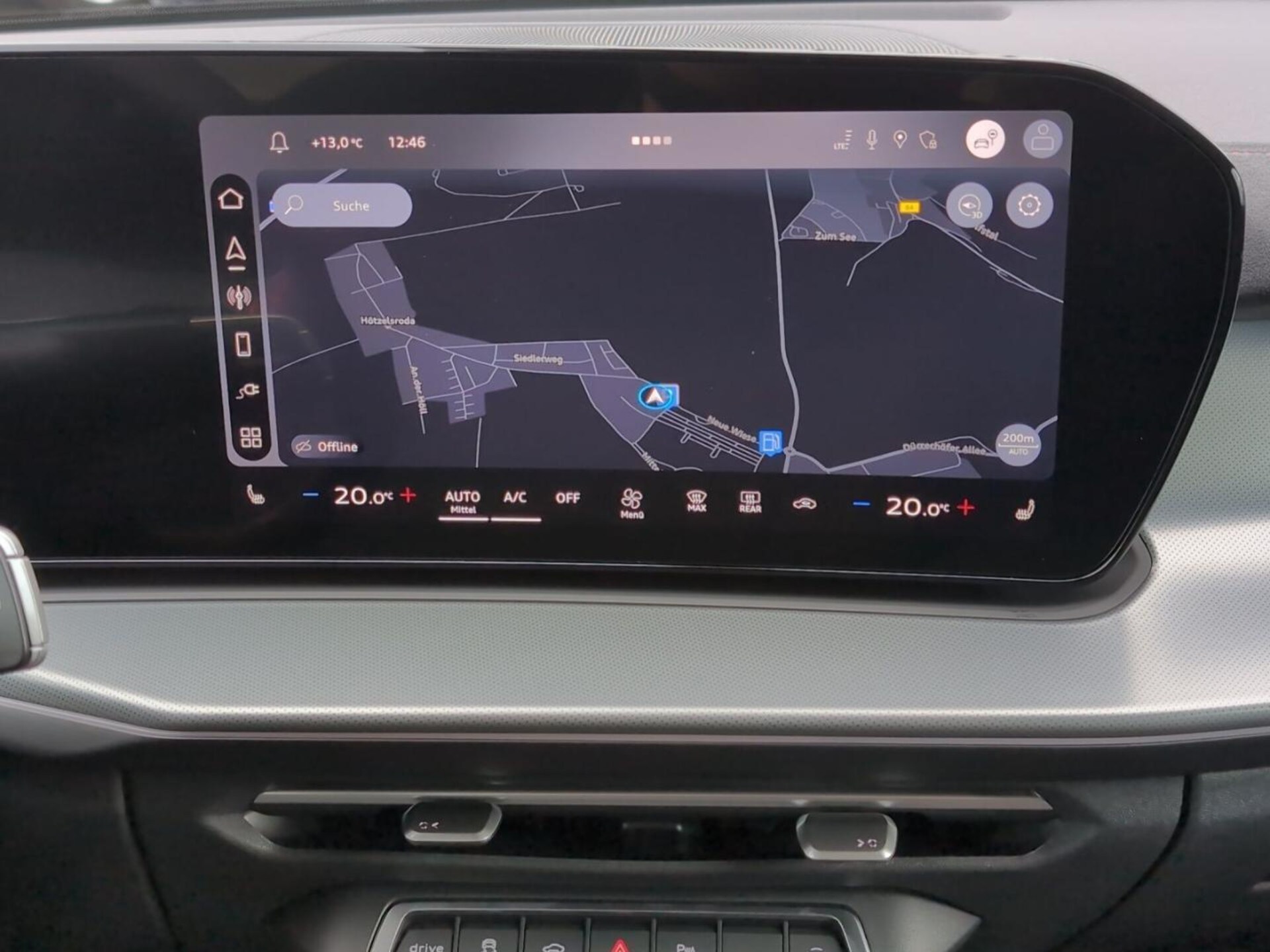 Audi Q3 Sportback e-hybrid