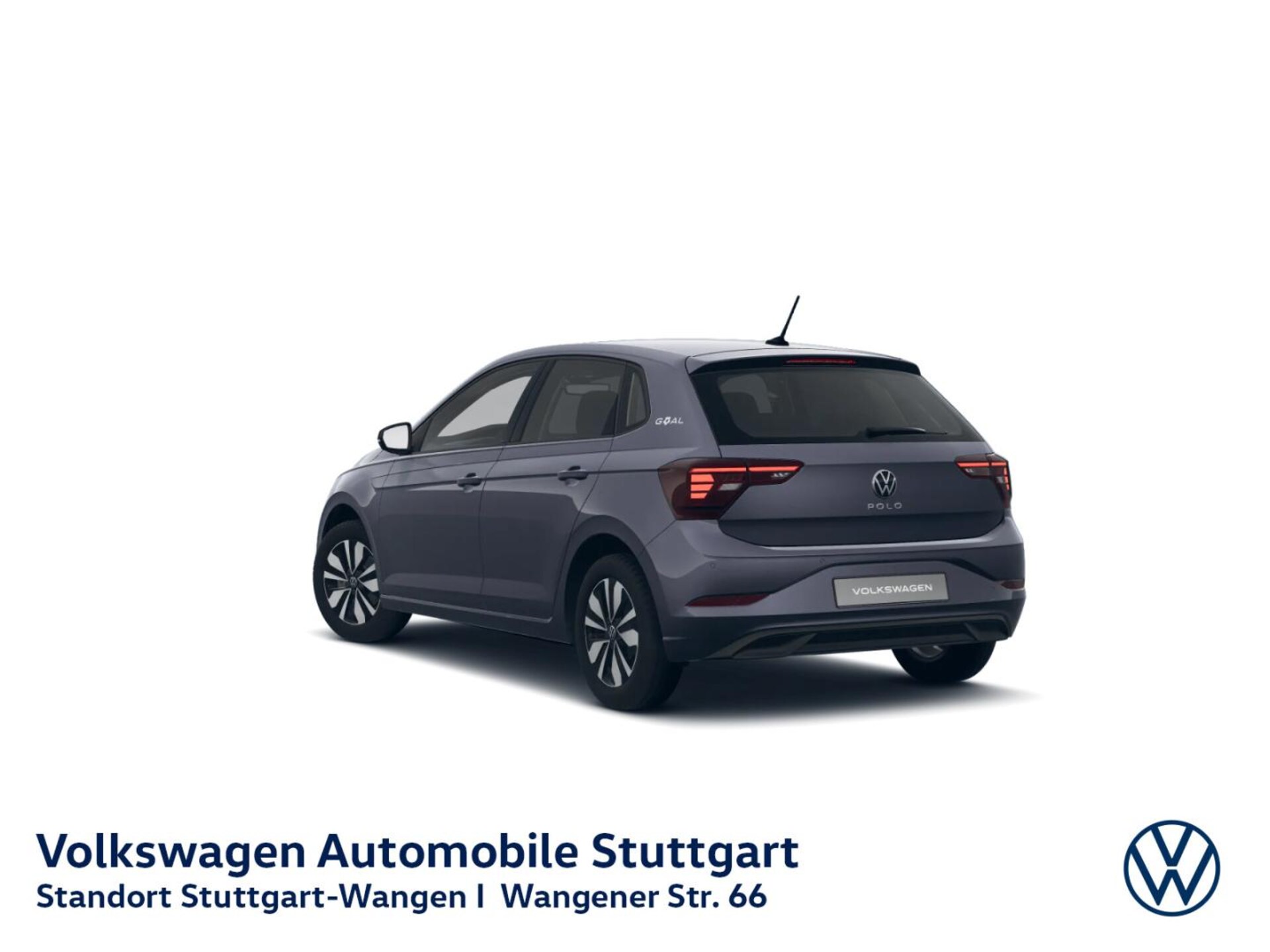 Volkswagen Polo Goal