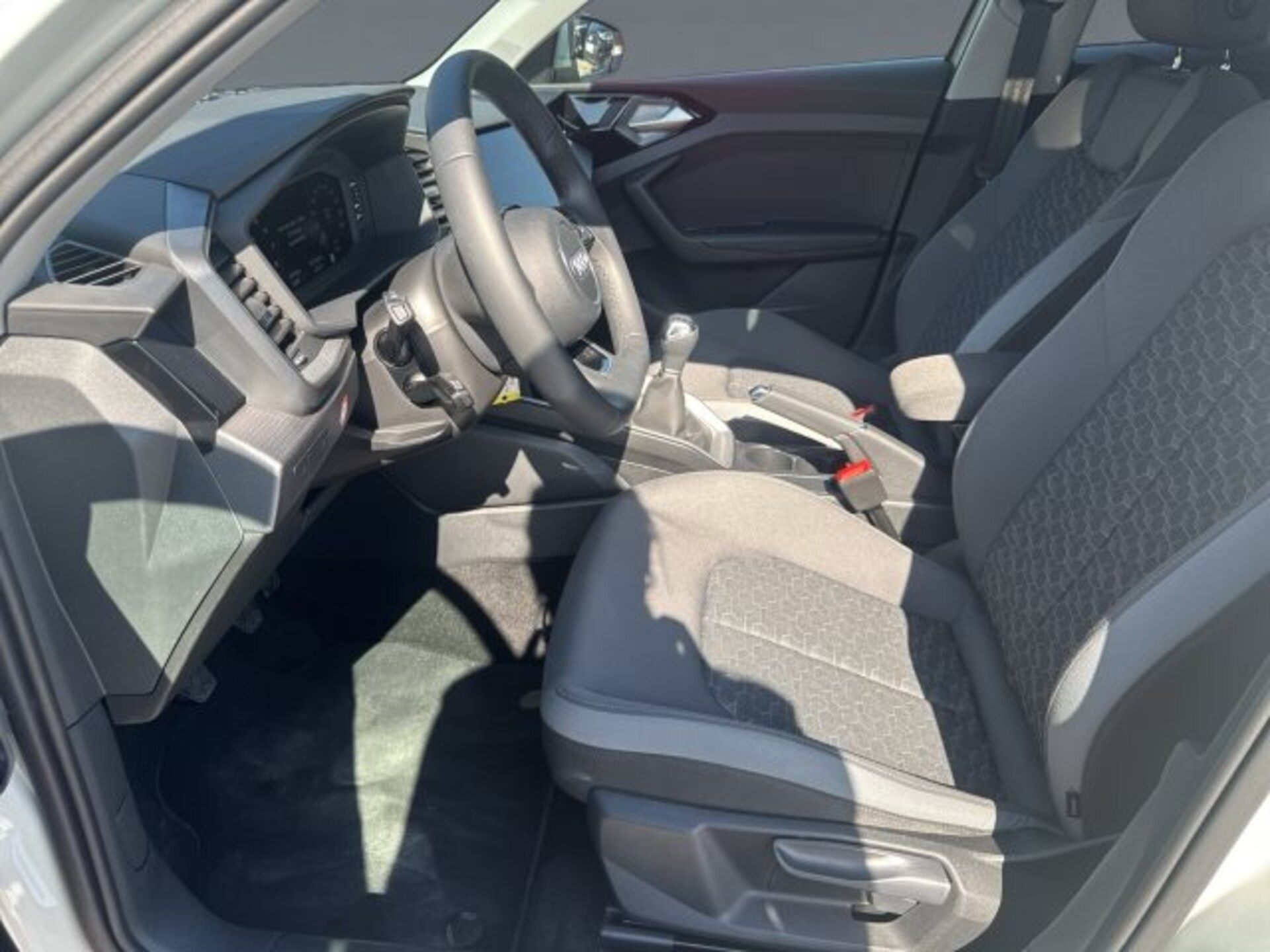 Audi A1 Sportback S line