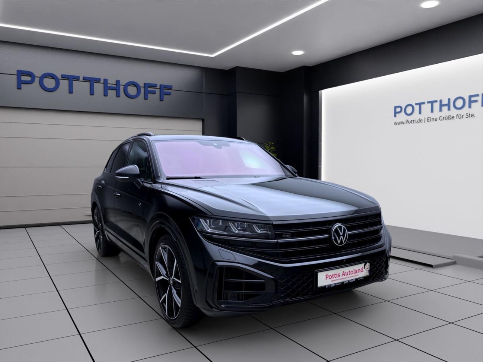 Volkswagen Touareg – Bild 7