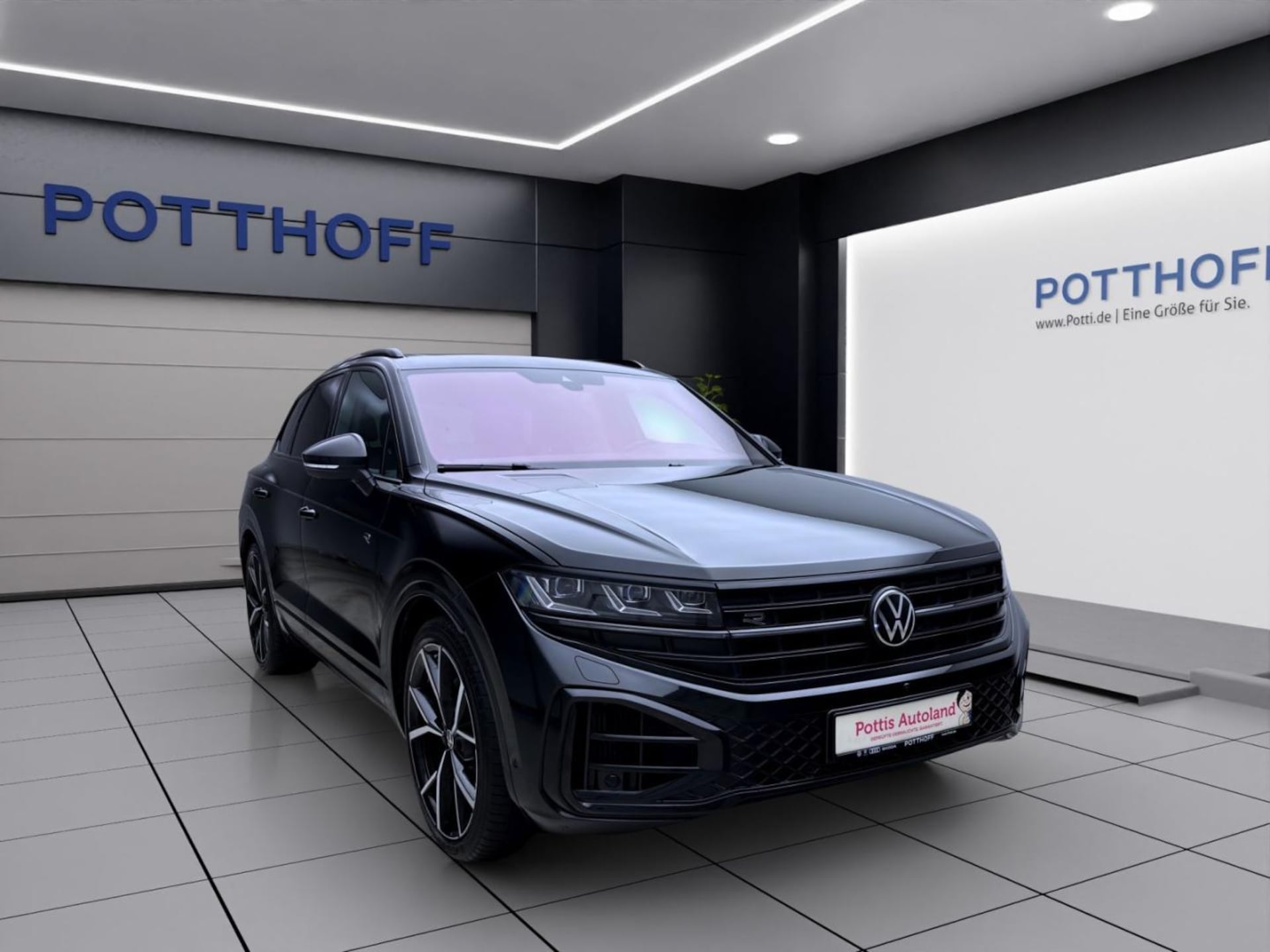 Volkswagen Touareg R-Line
