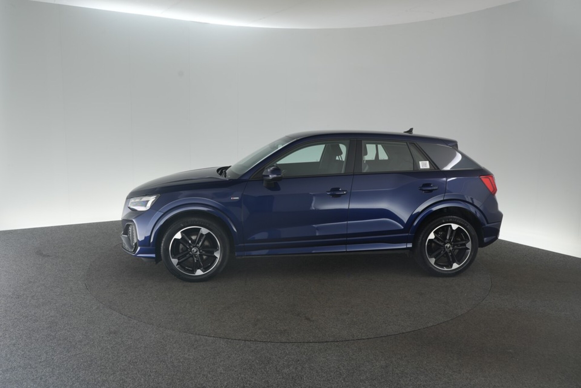 Audi Q2 S line