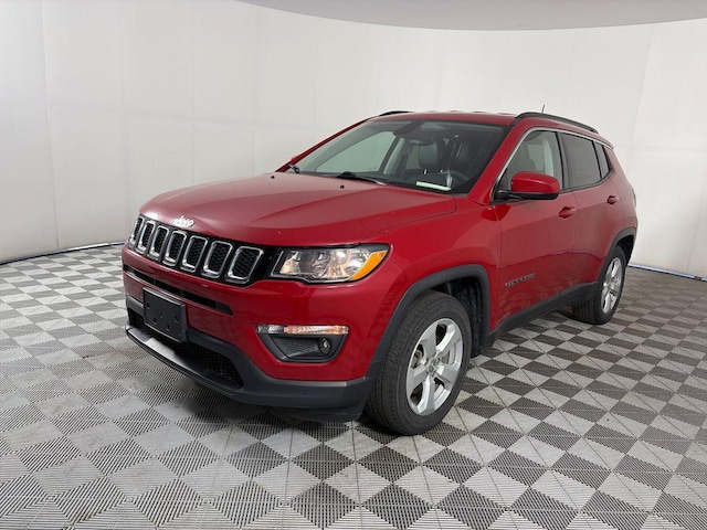 2021 Jeep Compass