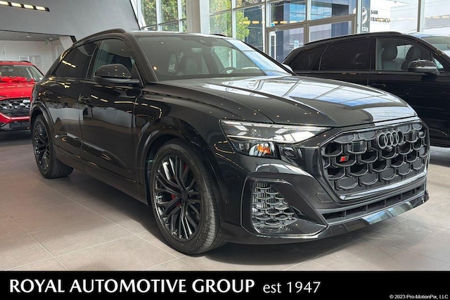 Photo of 2026 Audi SQ8 