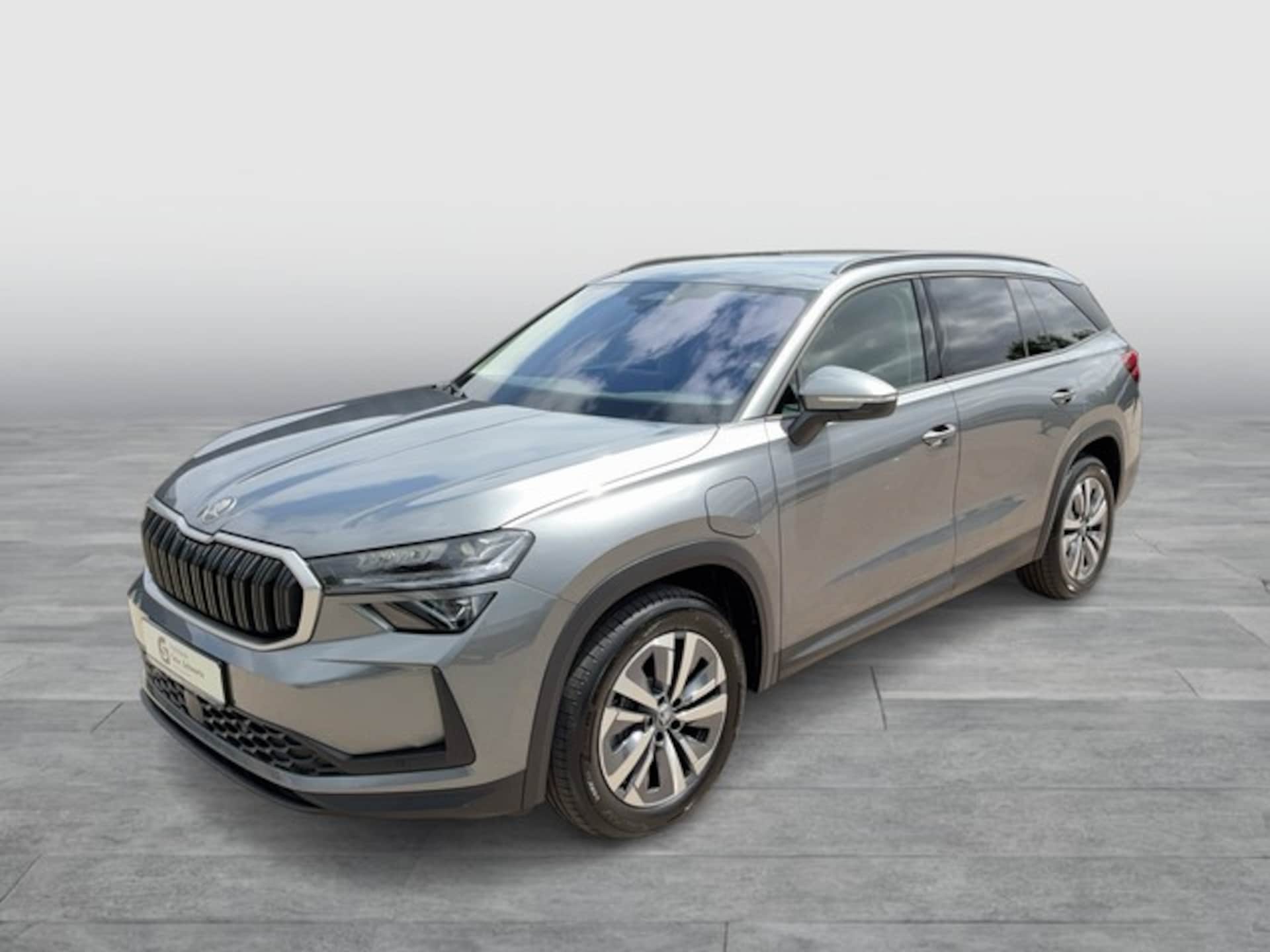 Skoda Kodiaq Selection