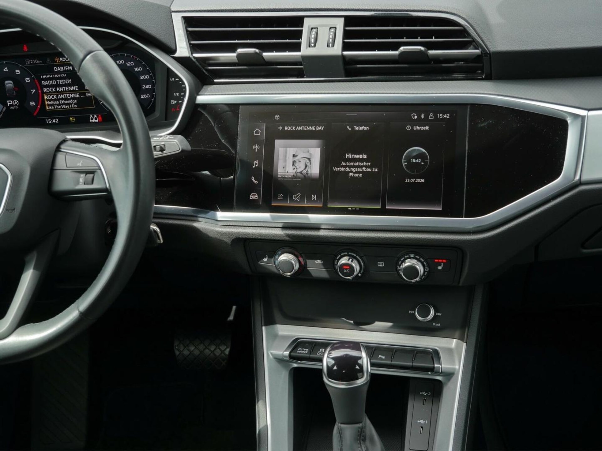 Audi Q3 Sportback S line
