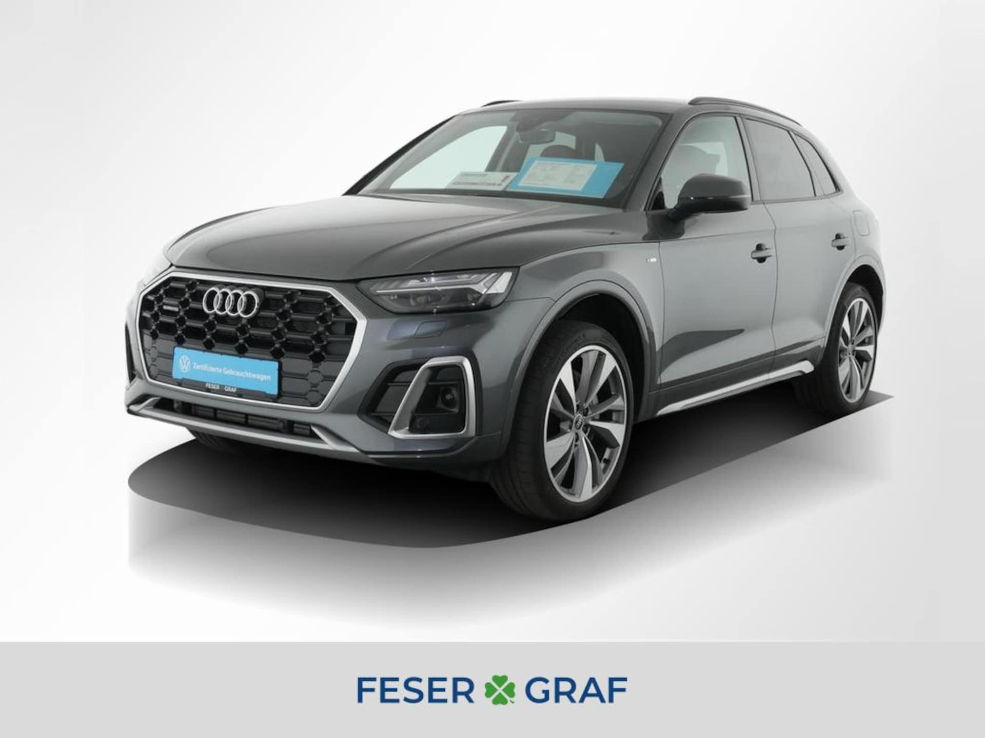 Audi Q5 TFSI e S line