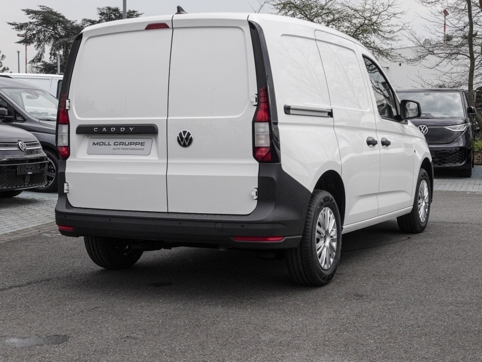 Volkswagen Caddy Cargo – Bild 3
