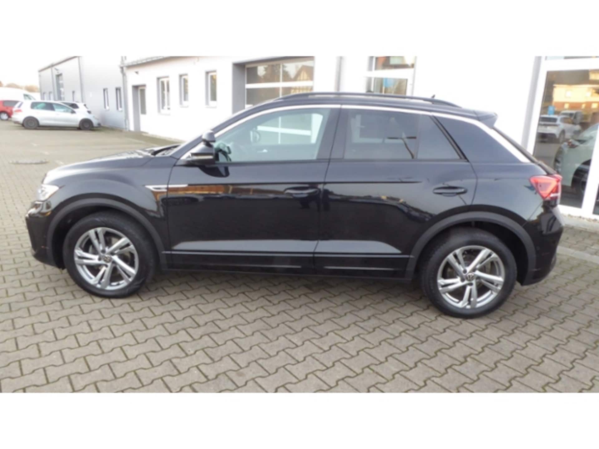 Volkswagen T-Roc R-Line