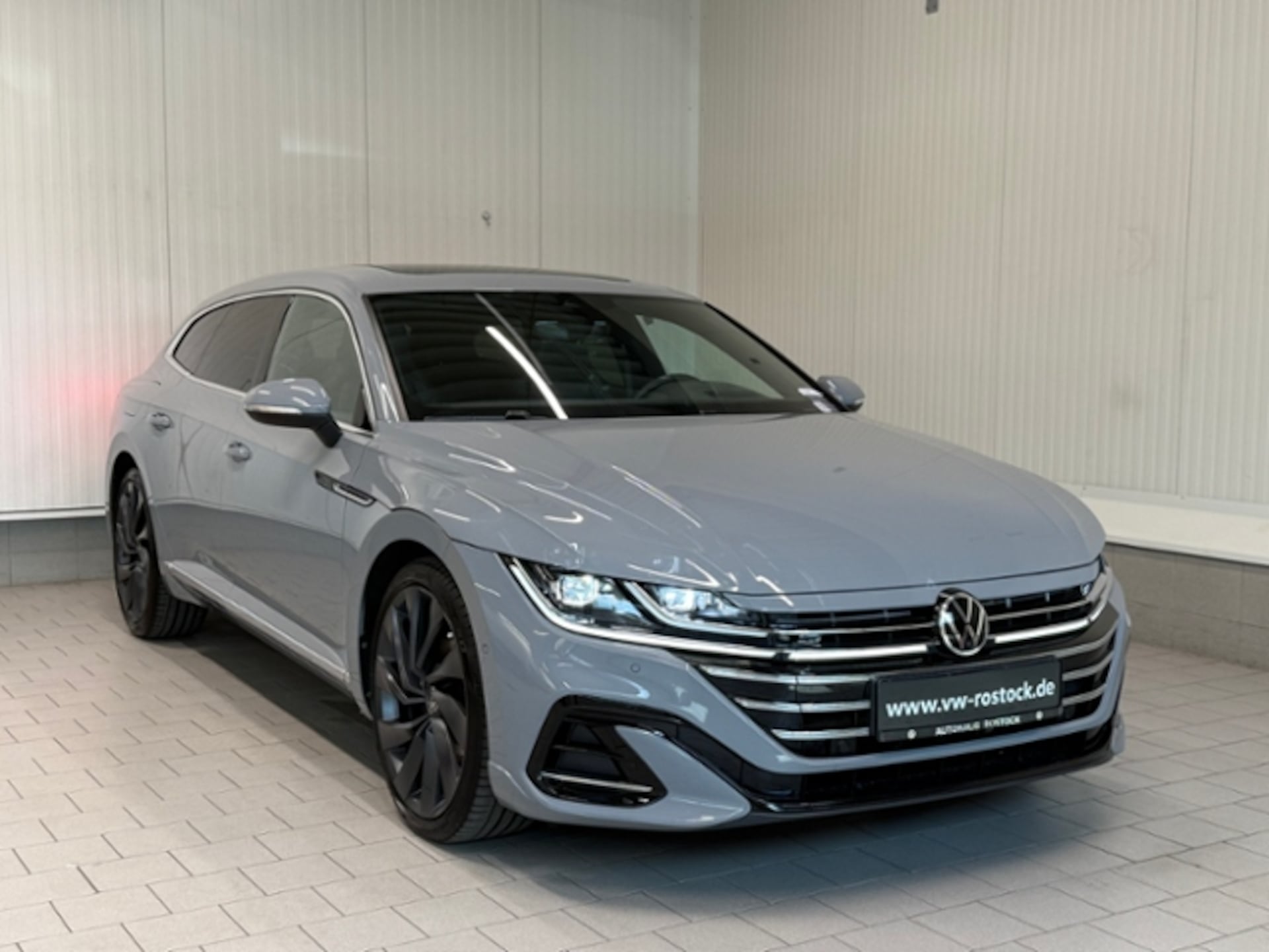 Volkswagen Arteon Shooting Brake R-Line