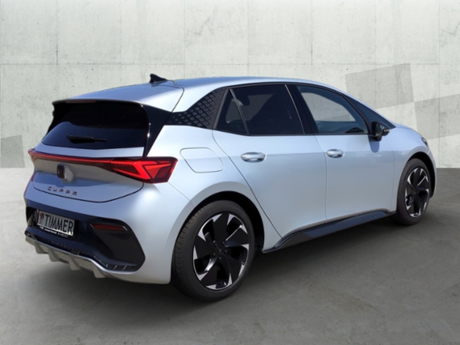 CUPRA Born