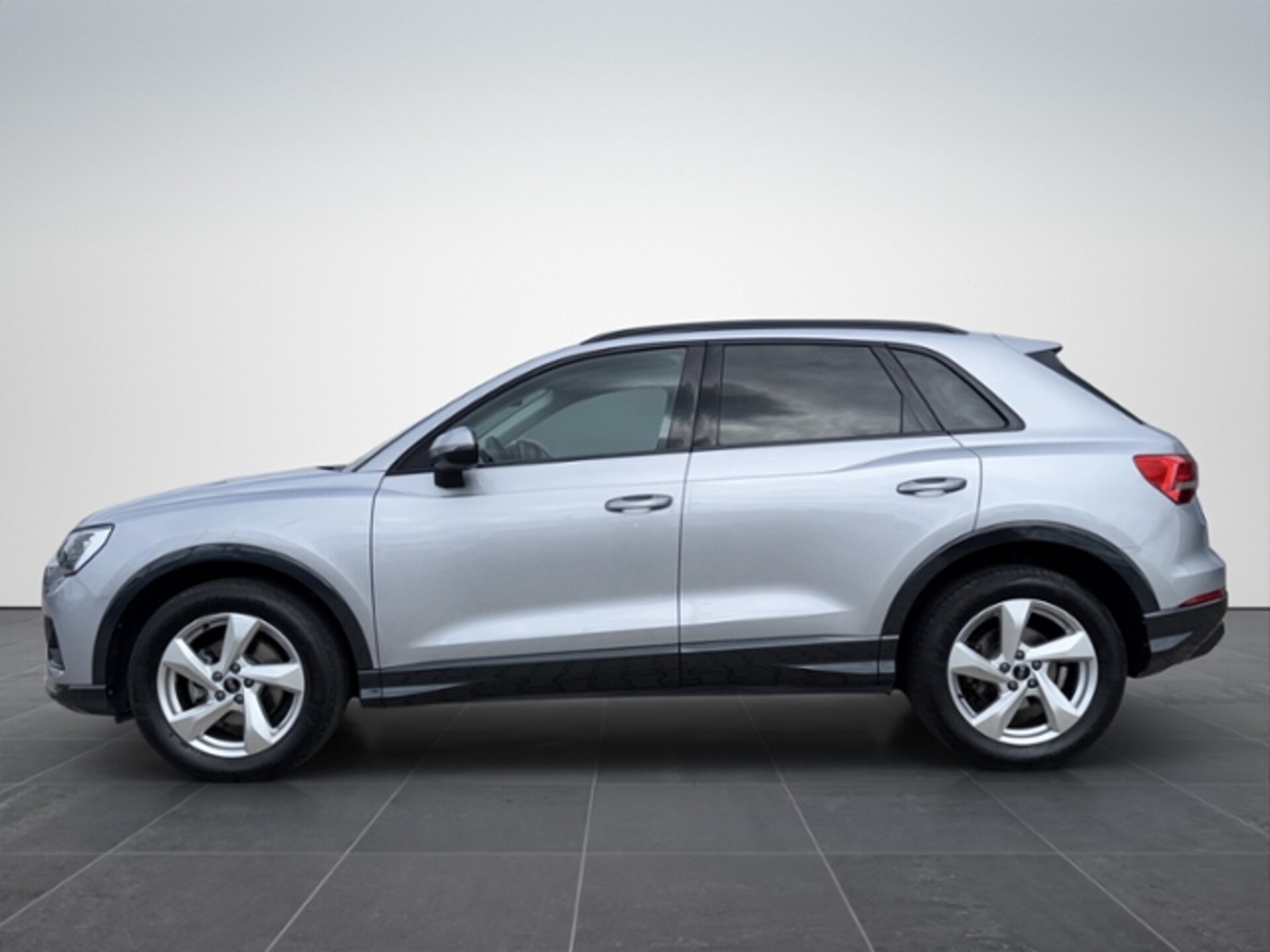 Audi Q3 SUV advanced