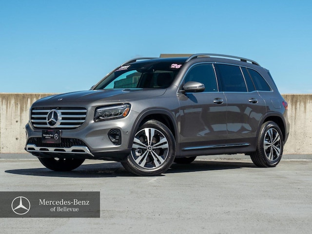 Photo of 2026 Mercedes-Benz GLB 250
