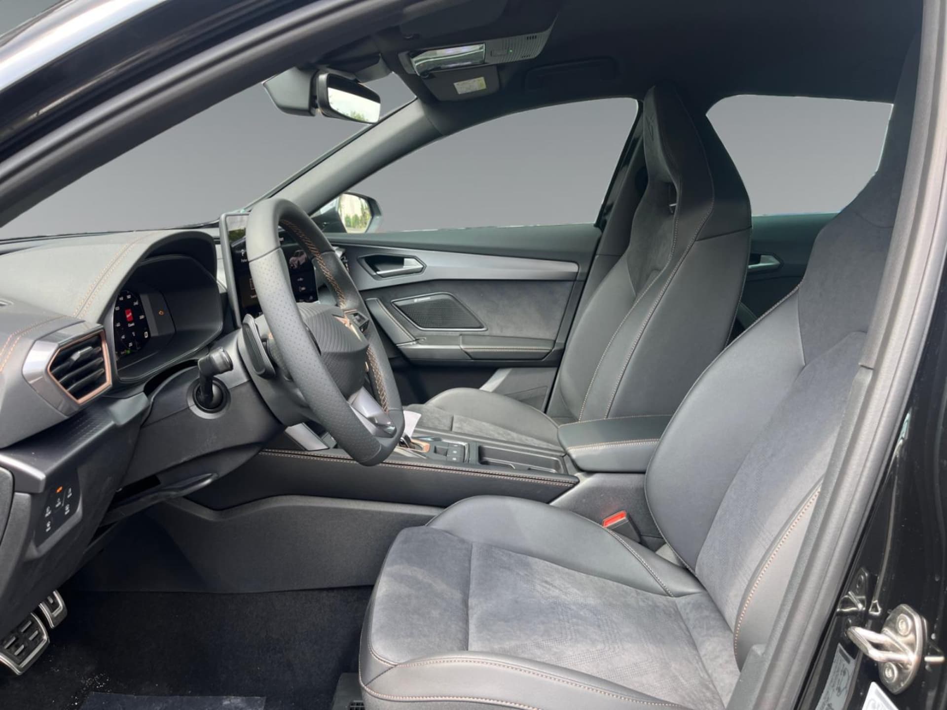 CUPRA Formentor VZ