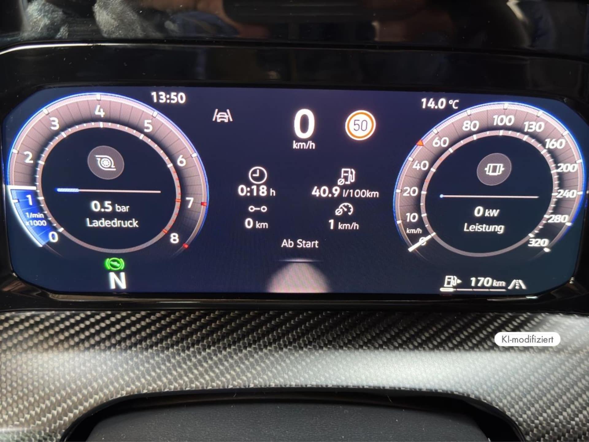 Volkswagen Golf Variant R