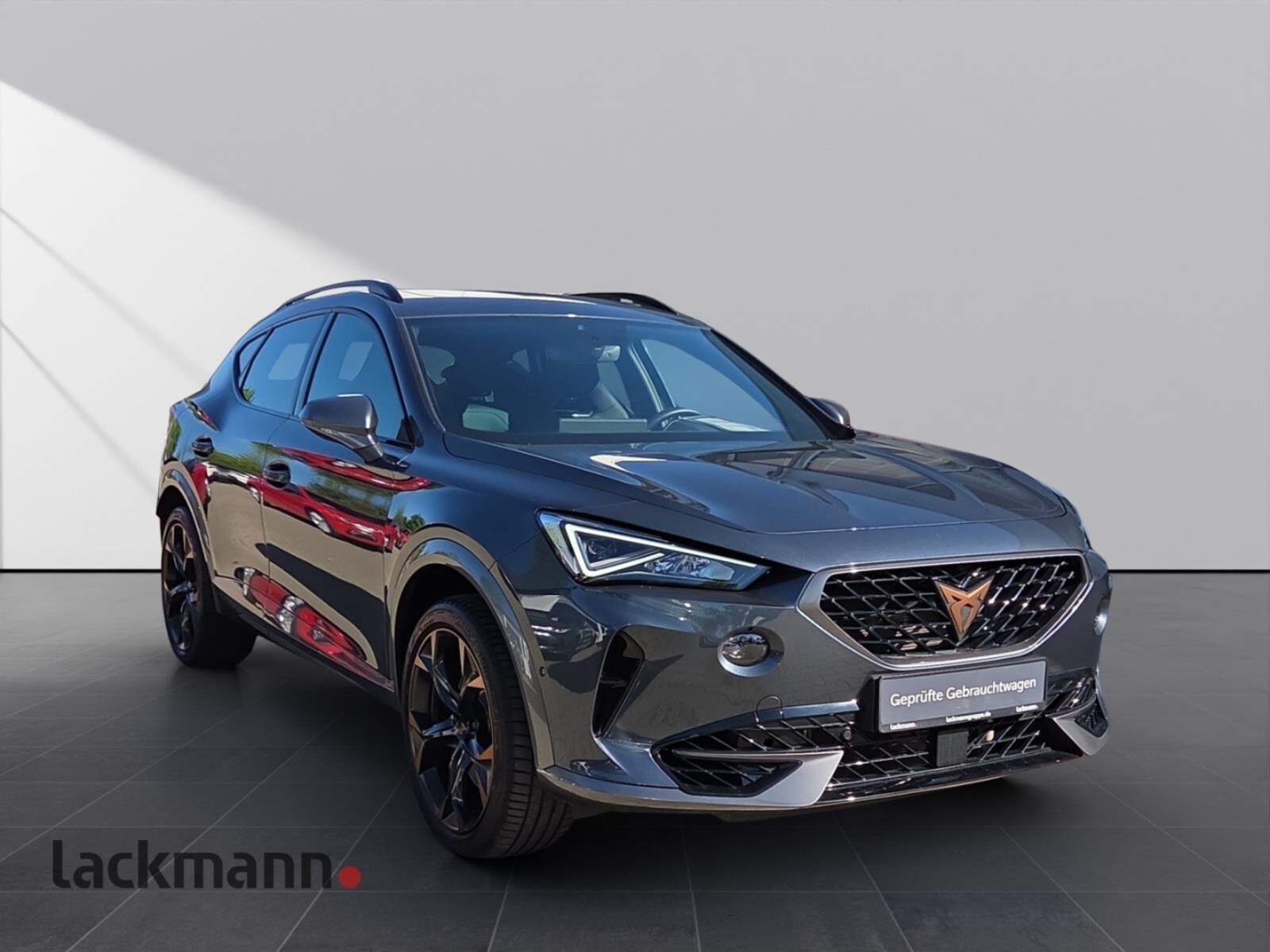 CUPRA Formentor – Bild 3