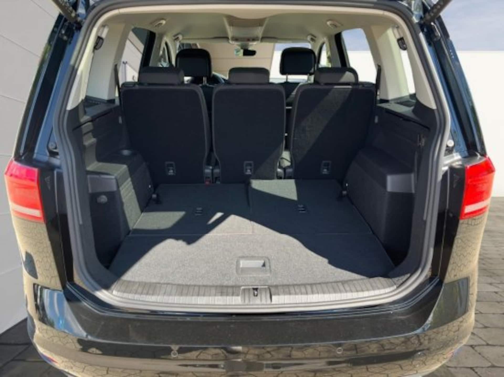 Volkswagen Touran Comfortline
