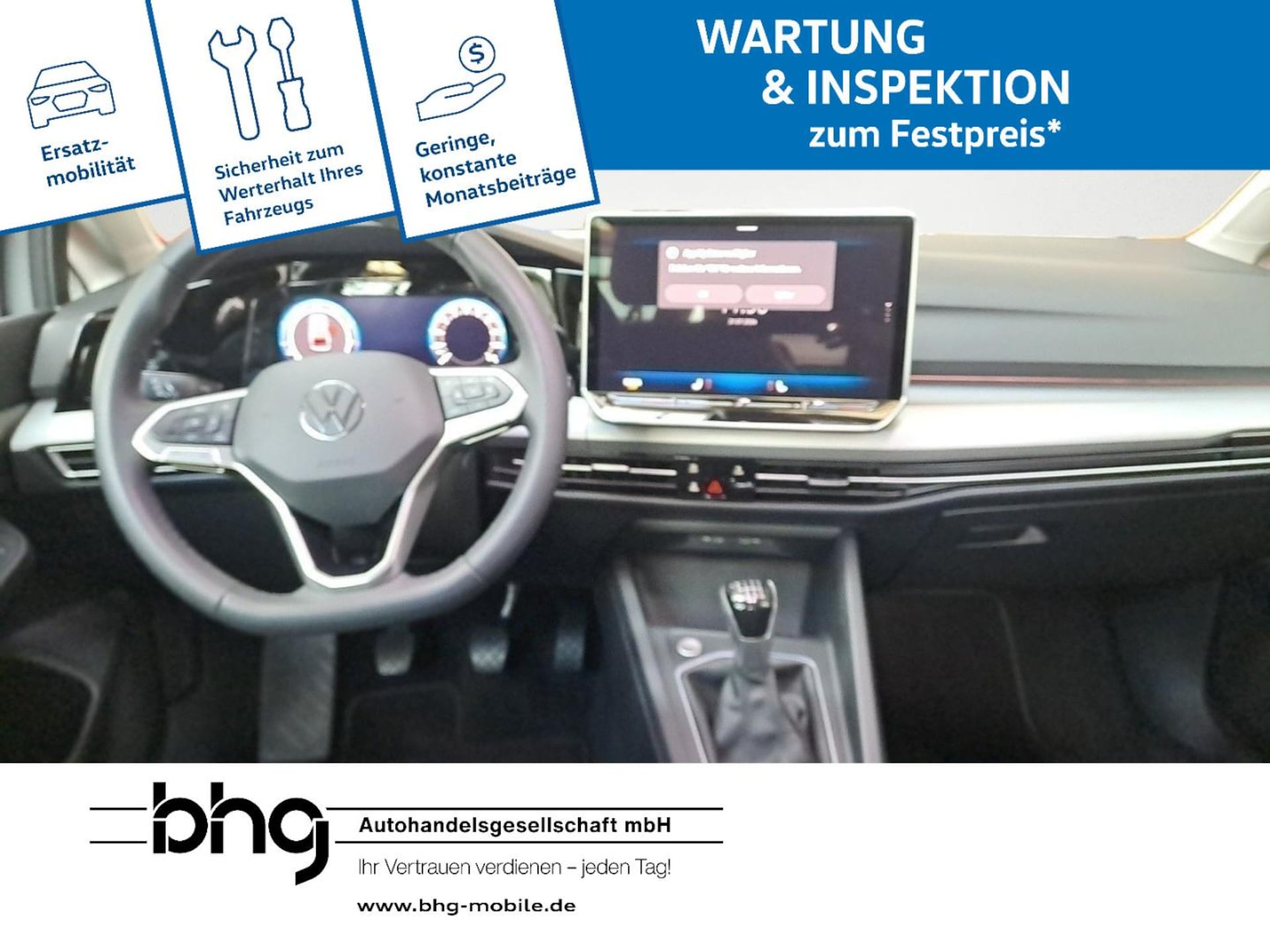 Volkswagen Golf Variant Life