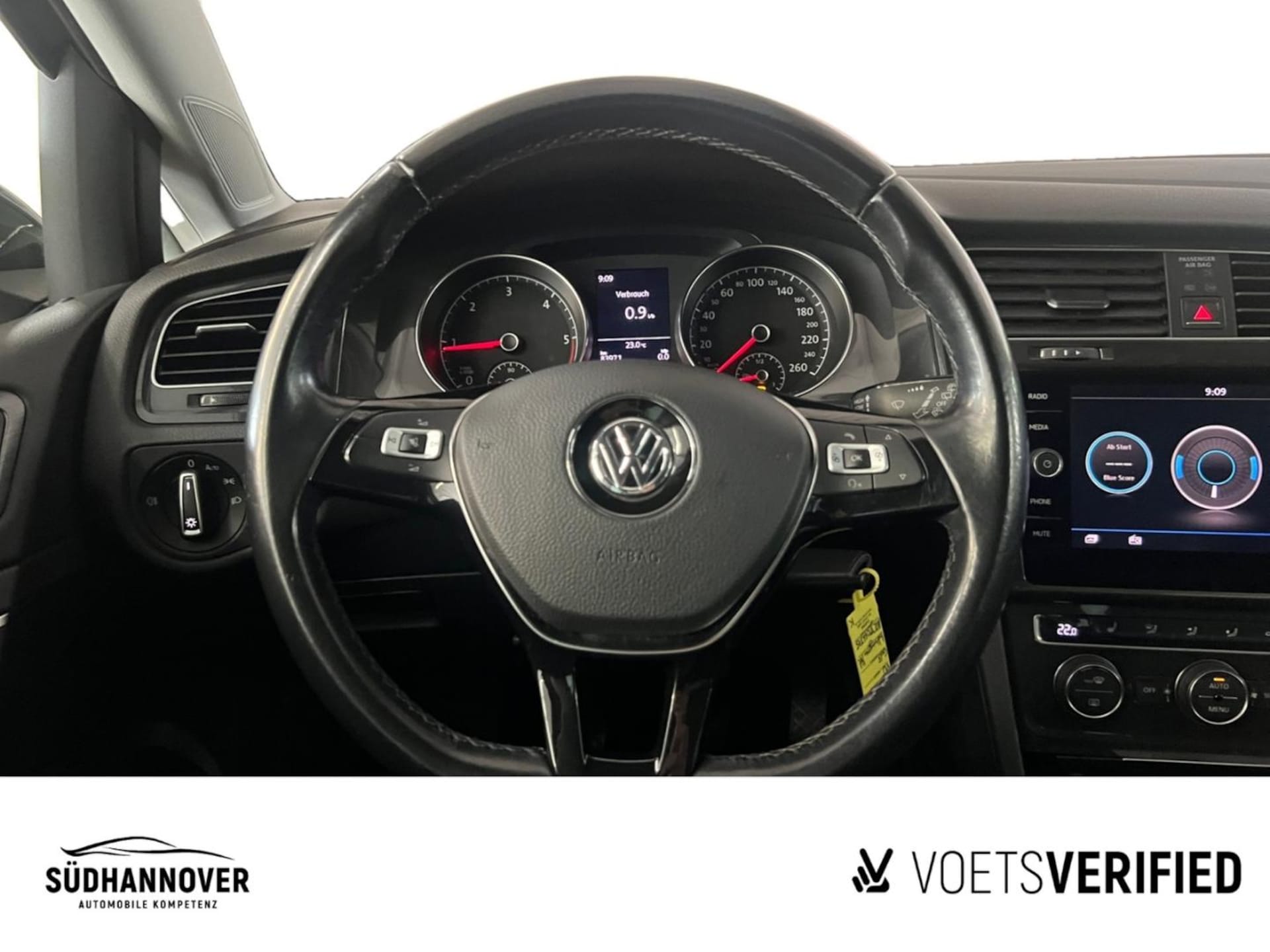 Volkswagen Golf Comfortline