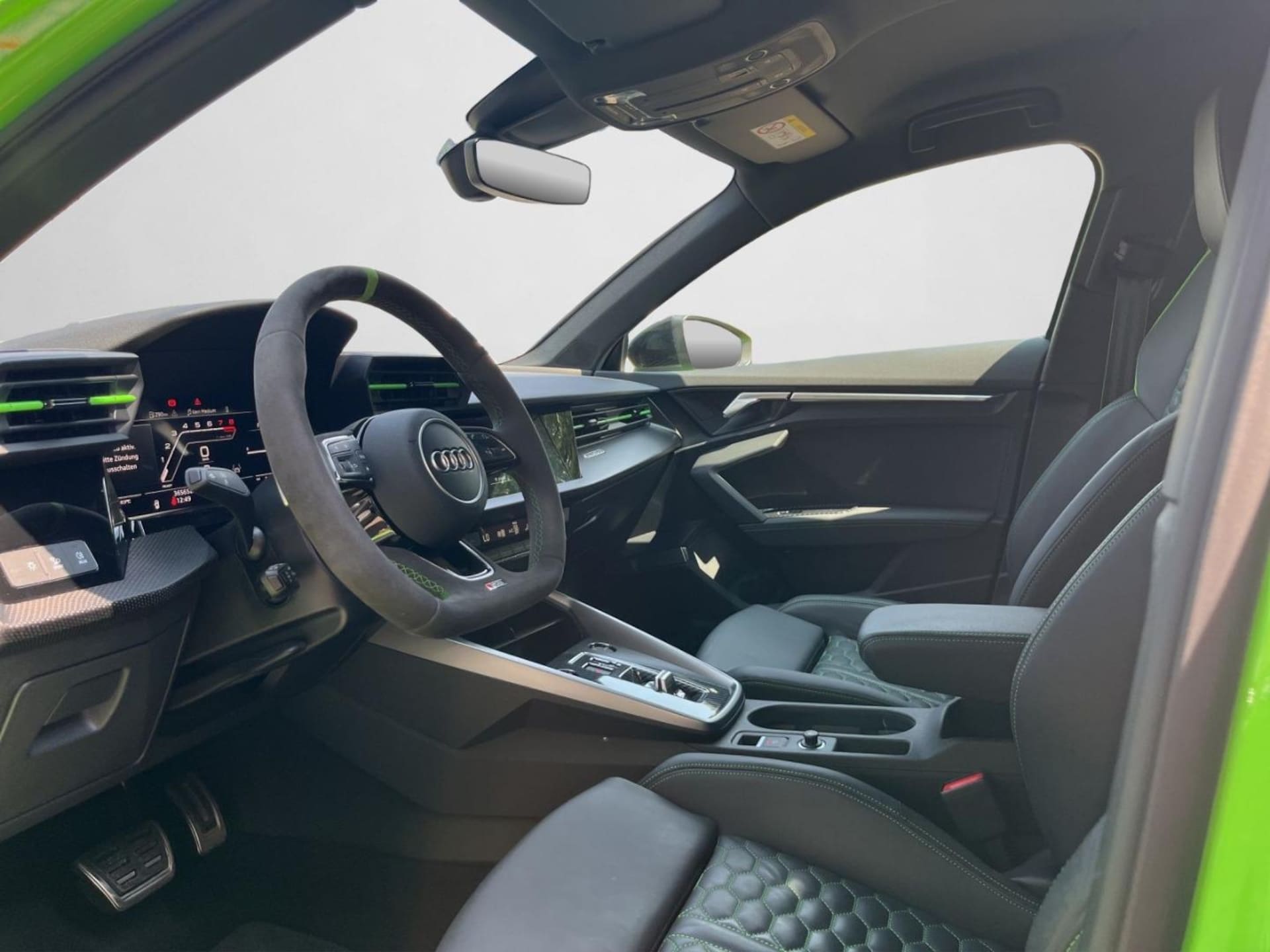 Audi RS 3 Limousine