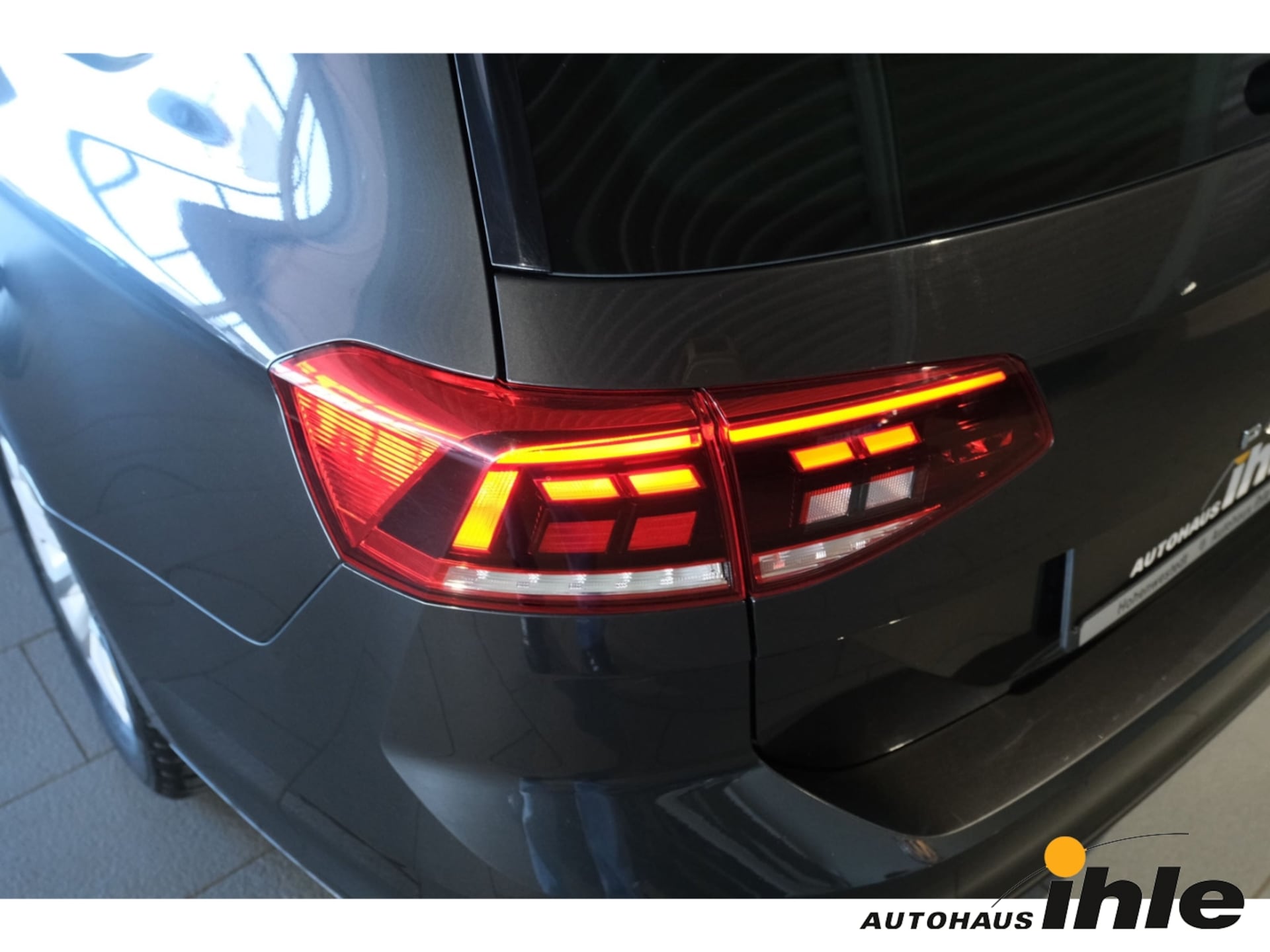 Volkswagen Passat Variant Business